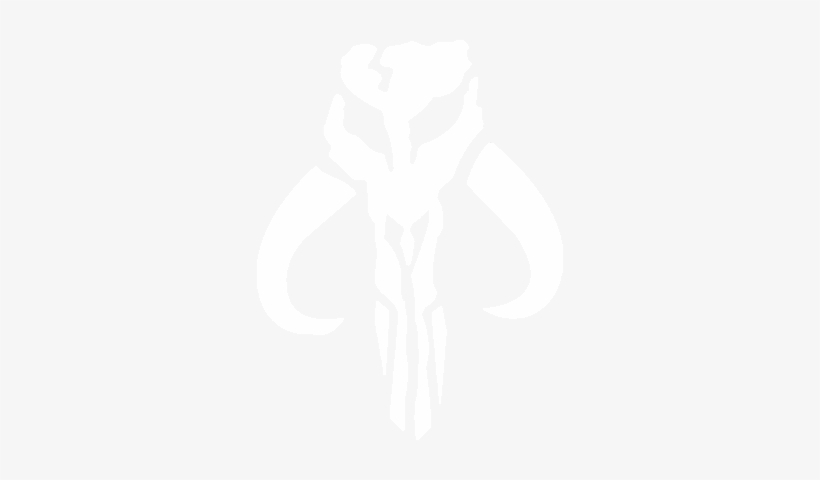 Mandalorian Skull, transparent png