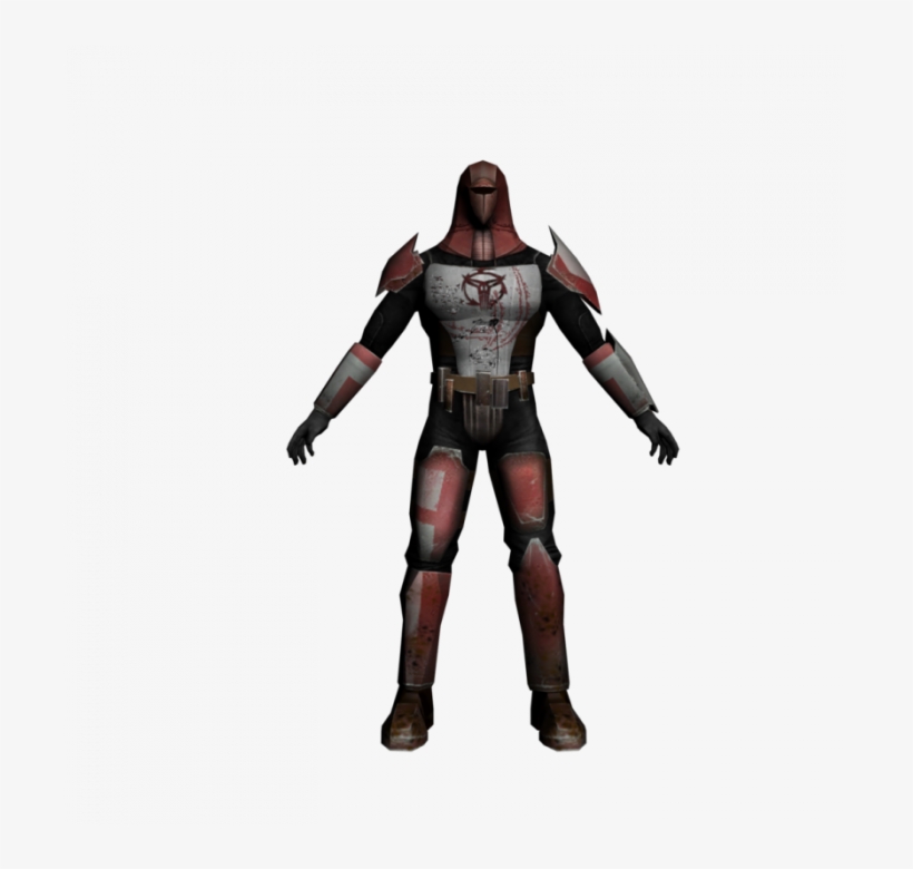 Meet The Mandalorian Clans And Engage In Diplomacy - Sci Fi Tights Character, transparent png