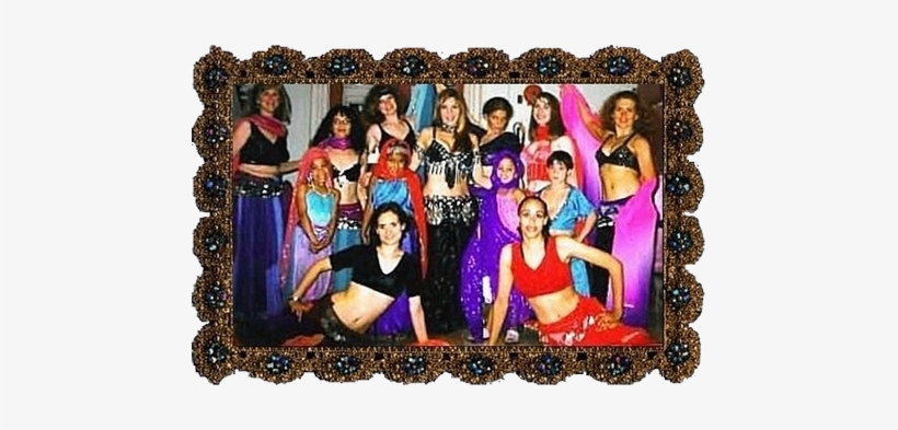 Najia & Students Dance For A Health Segment Featured - Performance, transparent png