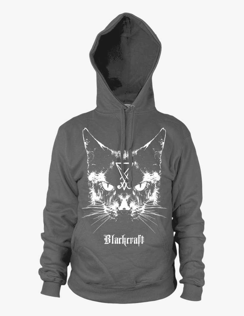 Lucifer The Cat - Tričko Pánské Black Craft - Lucifer The Cat Xxl, transparent png