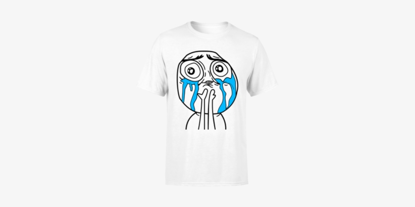 Футболка "trollface - Cuteguy Meme Standard Runder Schlsselanhnger, Adult, transparent png