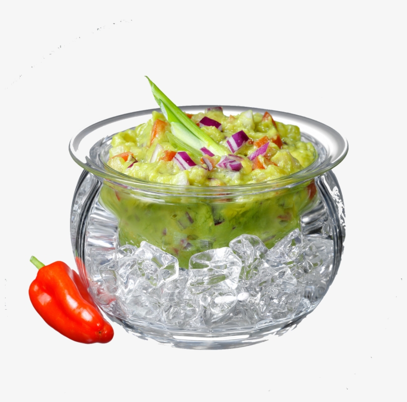Prodyne Dips On Ice™ Acrylic Dip Bowl - Prodyne Dips On Ice Clear, transparent png