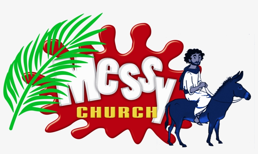 Palm Sunday Messy Church, transparent png