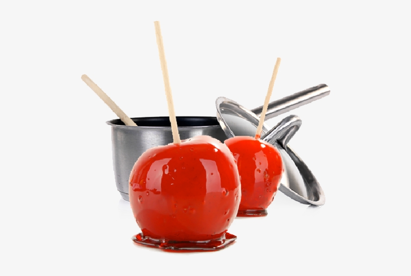 Candy Apple Recipe - La Cocina De Mi Madre By Dani Garcia, transparent png