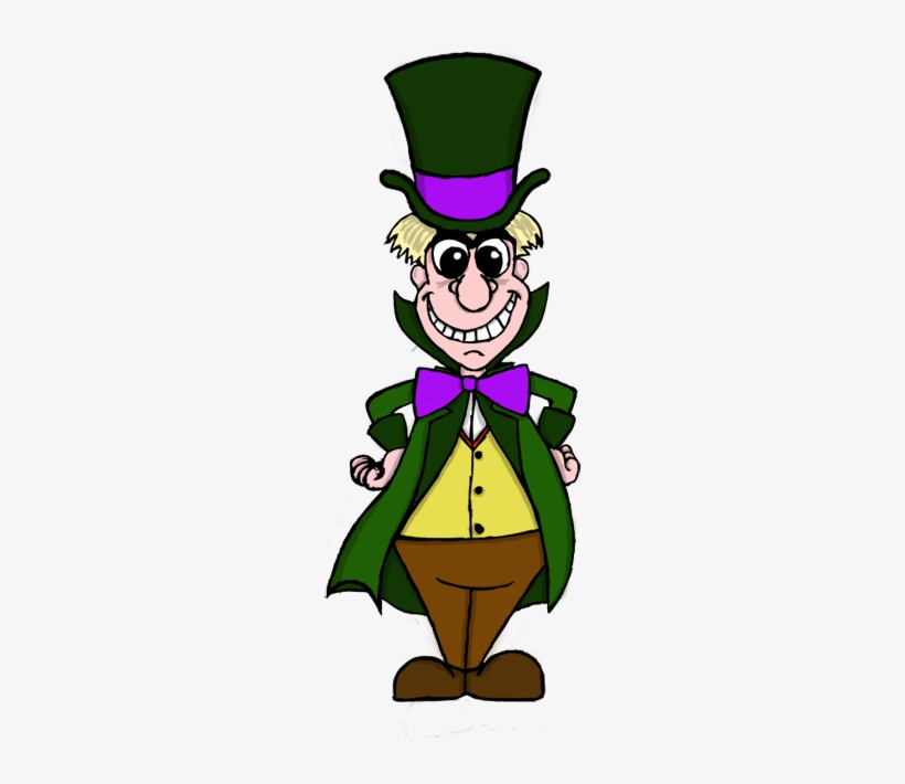 March Hare, Mad Hatter And More, - Cartoon, transparent png