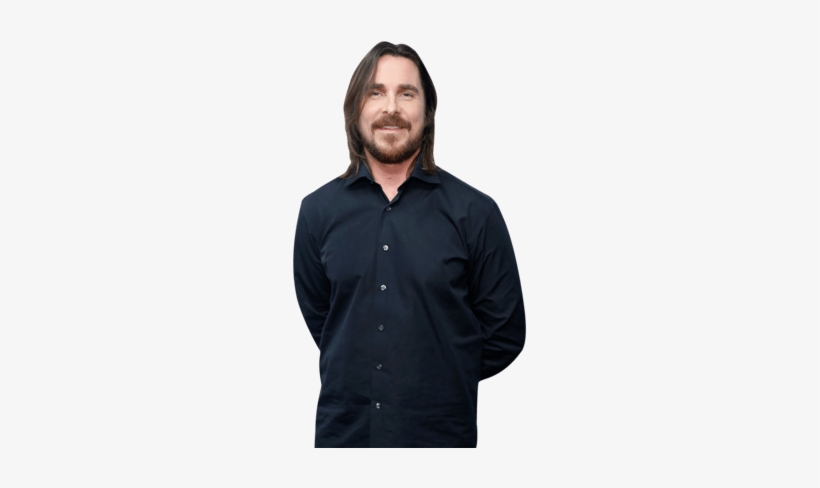 Christian Bale On The Big Short And Meeting The Real-life - Christian Bale, transparent png
