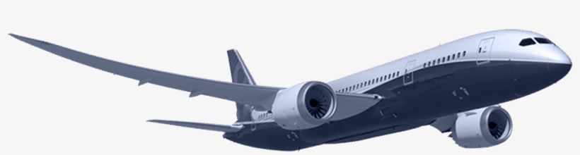 Charter, Buy, Or Lease Long Range Airliners - Airliner, transparent png