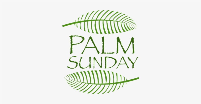 Aloysius Chicago - Christian Palm Sunday Clip Art, transparent png