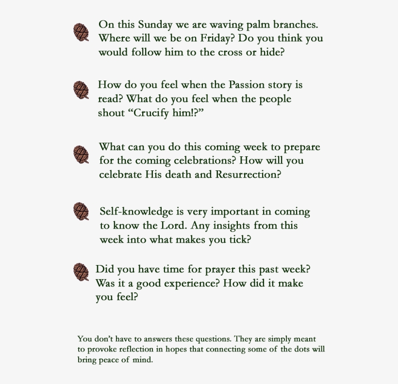 Lords Day Questions For April 9th - August 12, transparent png