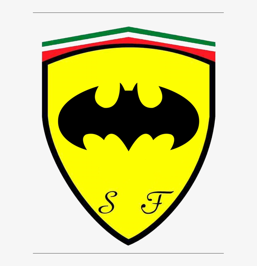 Christian Bale To Play Enzo Ferrari In New Michael - Batman Logo Png, transparent png