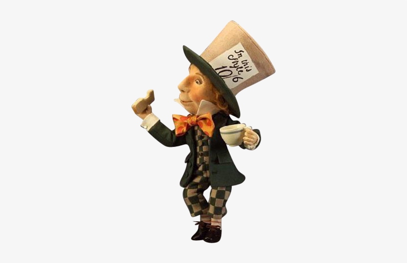 The Mad Hatter From R - The Mad Hatter, transparent png
