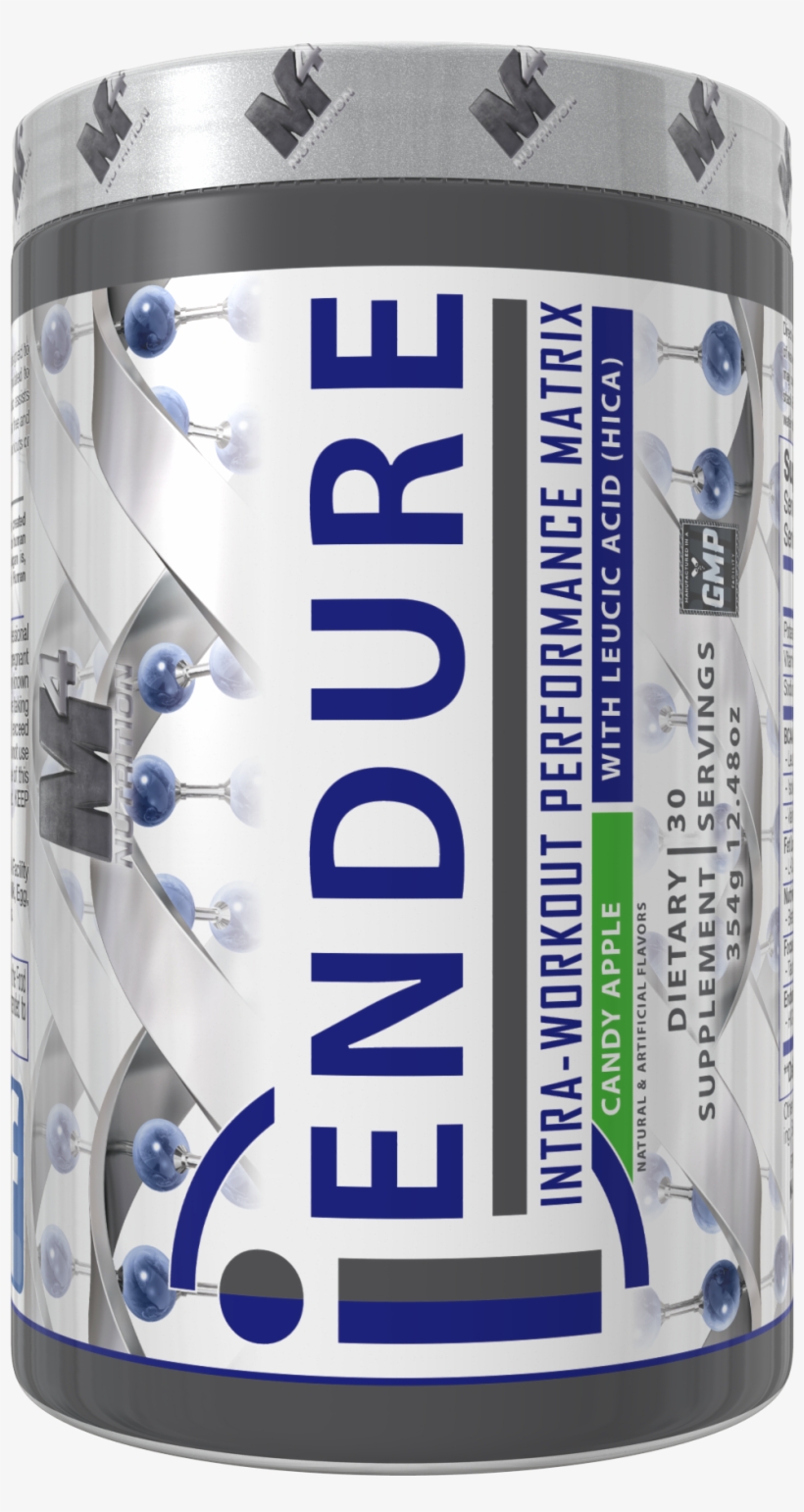 Iendure-candy Apple - Iburn By M4 Nutrition | Thermogenic Powder. Blue Colada,, transparent png