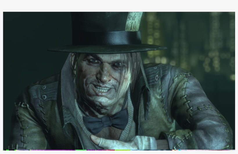 Batman - Wikia - Com - Benedict Samuel Mad Hatter, transparent png