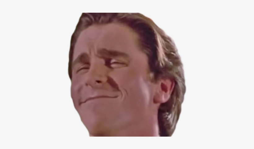 Lien Direct, - American Psycho, transparent png