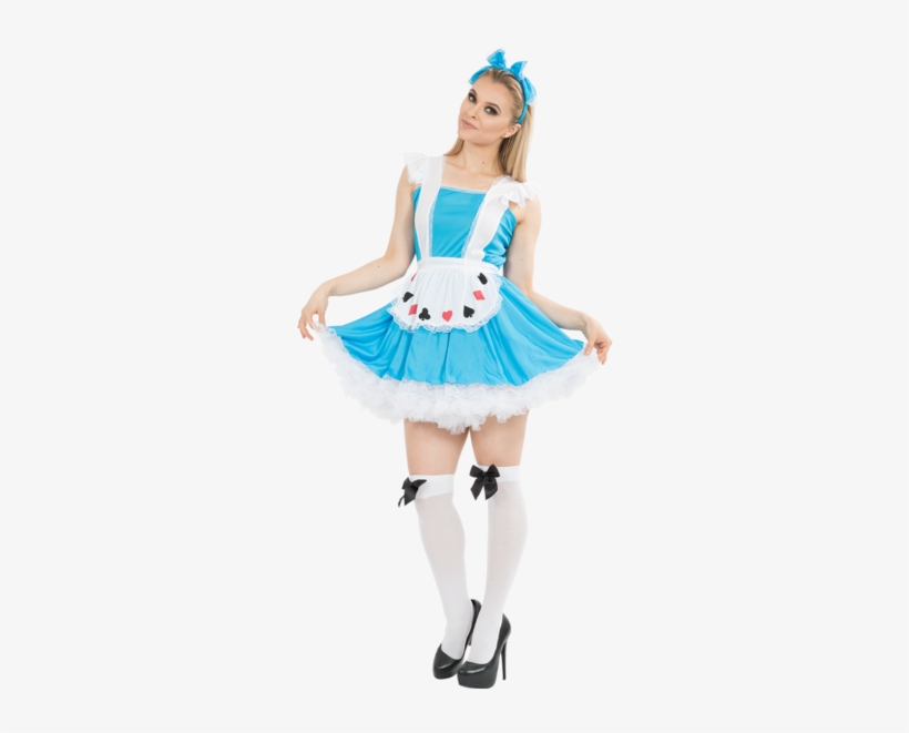 Other Alice In Wonderland Characters Are Obviously - Costume, transparent png