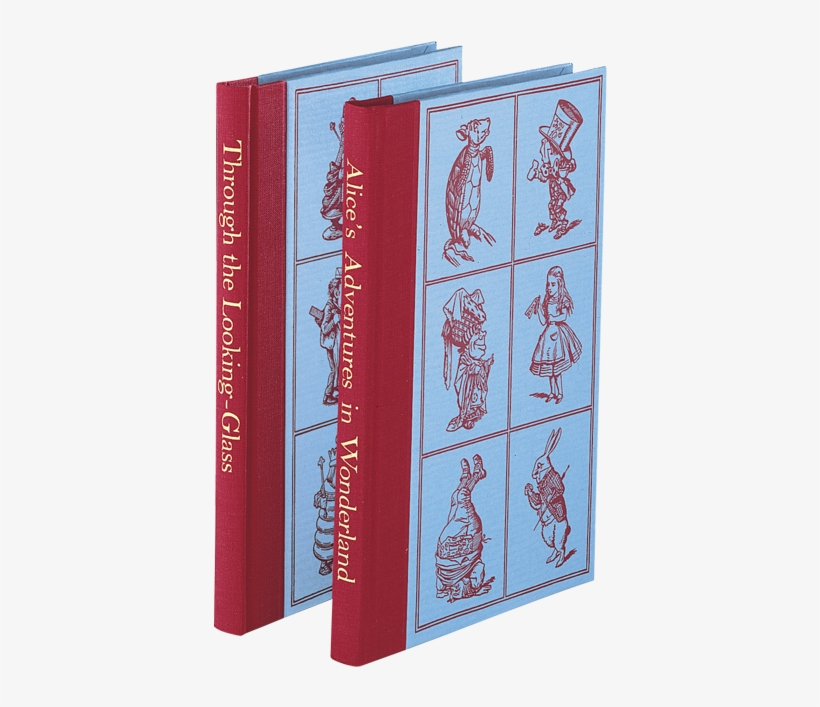 Alice's Adventures In Wonderland And Through The Looking-glass - Folio Society Alice In Wonderland, transparent png