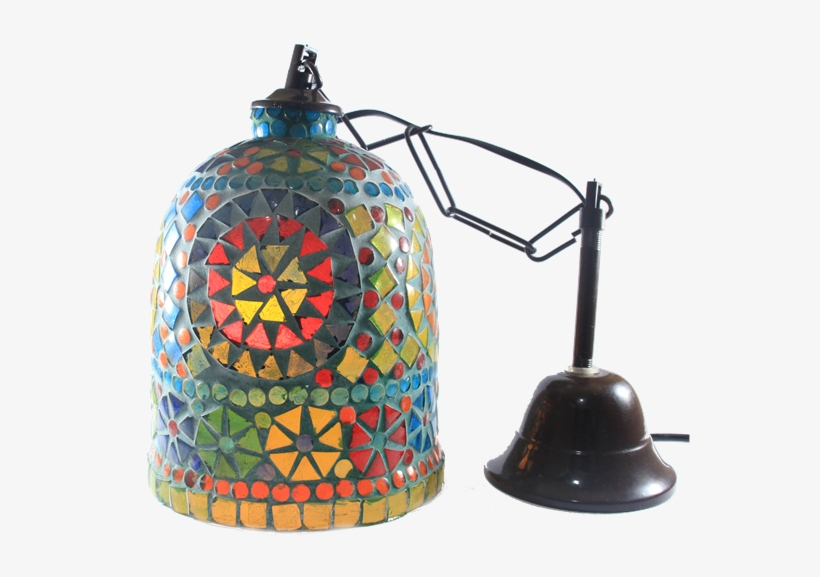 Ethnic Bell Lamp - Bell, transparent png