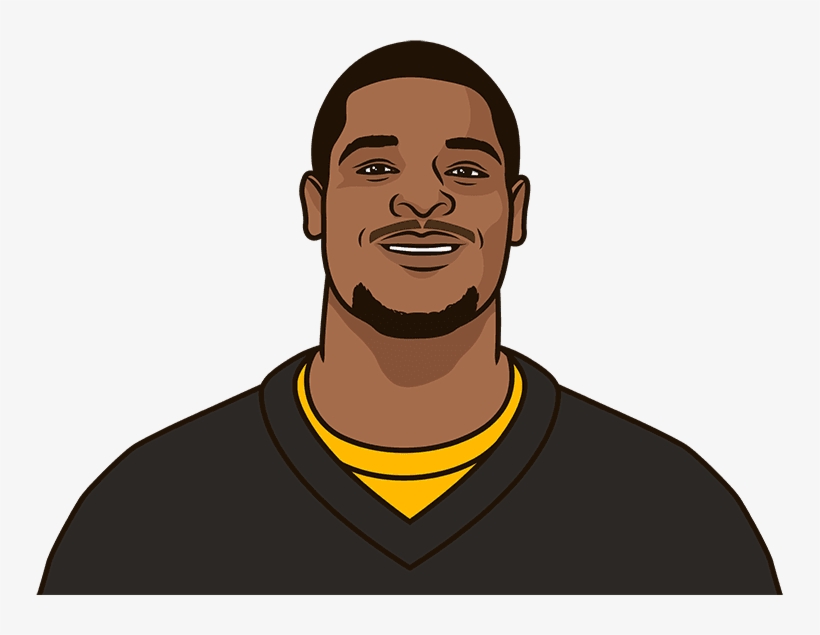 Le'veon Bell Broke The Steelers Running Back Single-game - Kansas City, transparent png