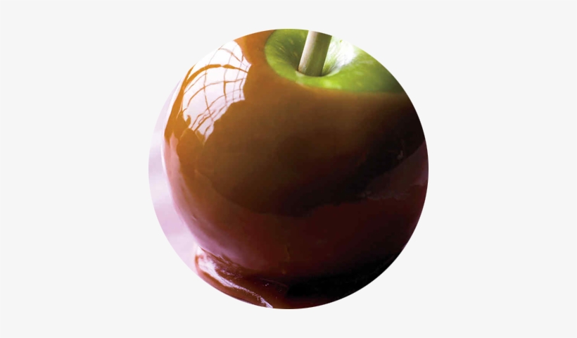 The Perfect Contrast Of Sweet And Tart, This Air Popped - Caramel Apple, transparent png
