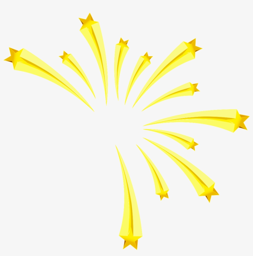 Gold Stars Cartoon Transparent - Transparent Stars Cartoon Png, transparent png