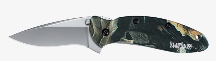 Kershaw Scallion, - Knife, transparent png
