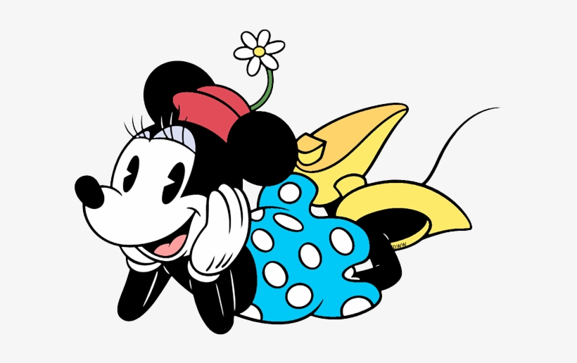 Classic Minnie Mouse Clip Art Disney Clip Art Galore Classic Minnie Mouse Clipart 614x452