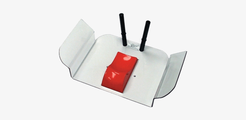 Acrylic Butterfly Board/ Utrt-5526 - Trowel, transparent png