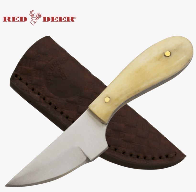 Black Red Deer Shaving Barber Vintage Straight Razor, transparent png