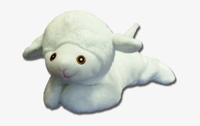 Lamb Slider Stuffed Animal - Stuffed Toy, transparent png