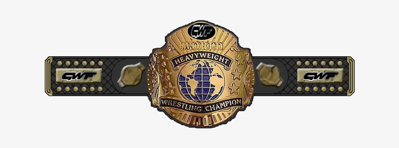 Gwf World Heavyweight Championship, transparent png
