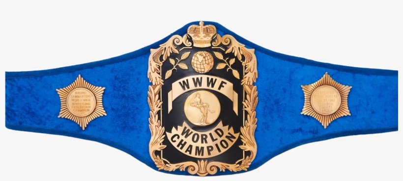 Bruno Sammartino Wwe Belt, transparent png