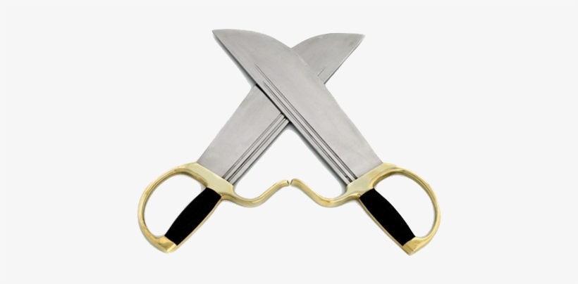 Butterfly Knives - Wing Chun Butterfly Knives, transparent png
