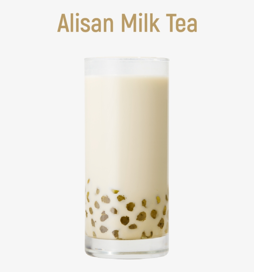 Milk Tea Copy Alisan Milk Tea - Tea, transparent png