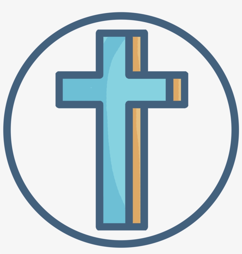 Christian Cross, transparent png
