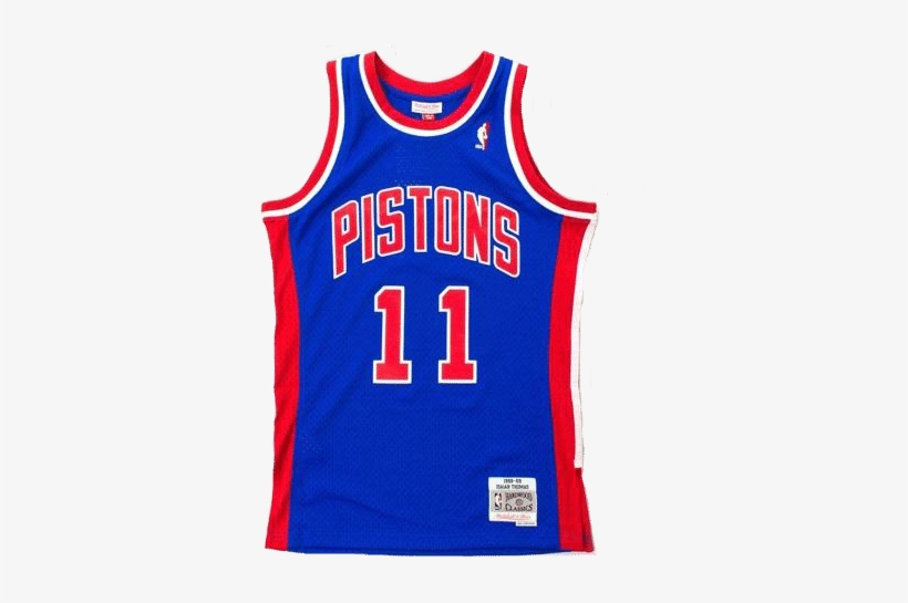 Jersey Swingman Mitchell & Ness Nba Scottie Dennis - Golden State Warriors Jersey, transparent png