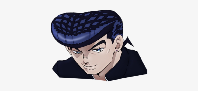Lien Direct, 2017/45/4/1510237473 Josuke Key Art 1 - Jpeg, transparent png