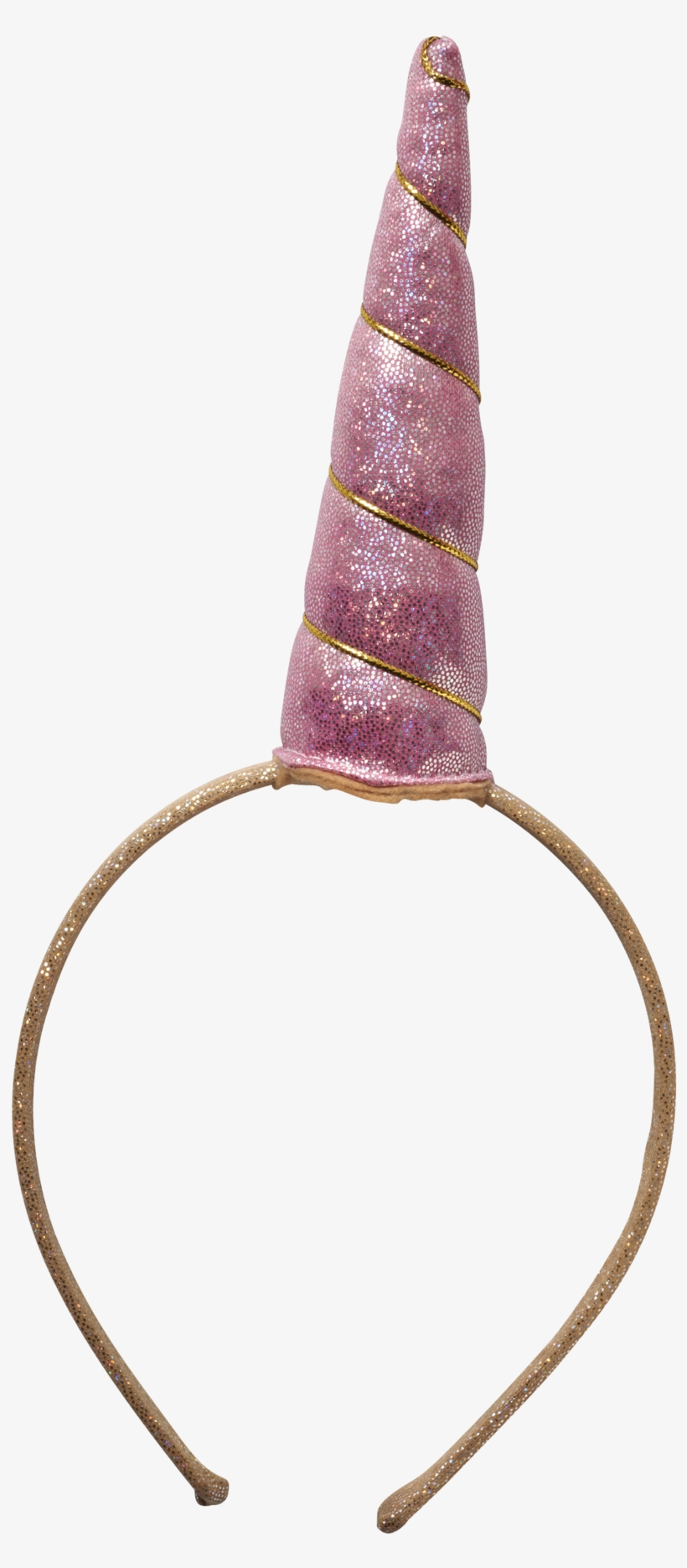 Serre-tête Licorne Rose Rice - Rice, transparent png