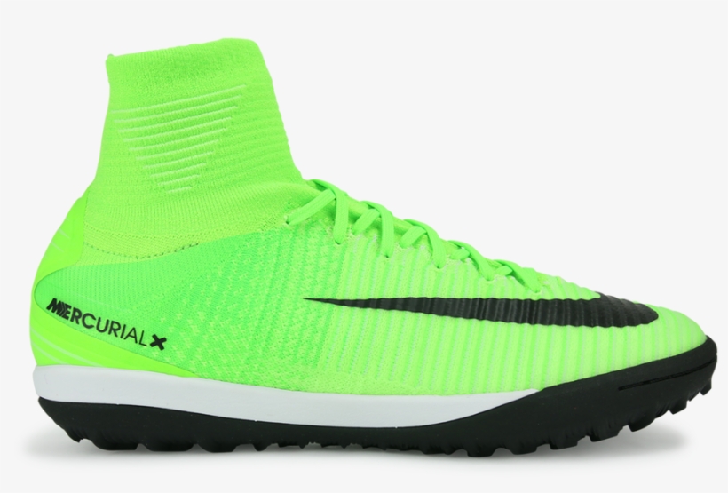Nike Men's Mercurialx Proximo Ii Dynamic Fit Turf Soccer - Cleat, transparent png