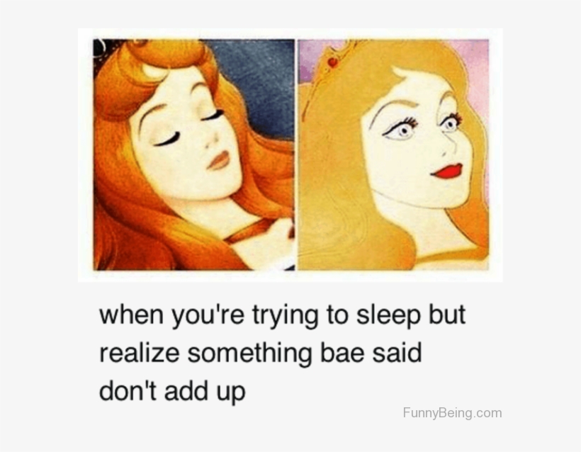 When You Re Trying To Sleep You Re Trying To Sleep Meme 600x558 PNG