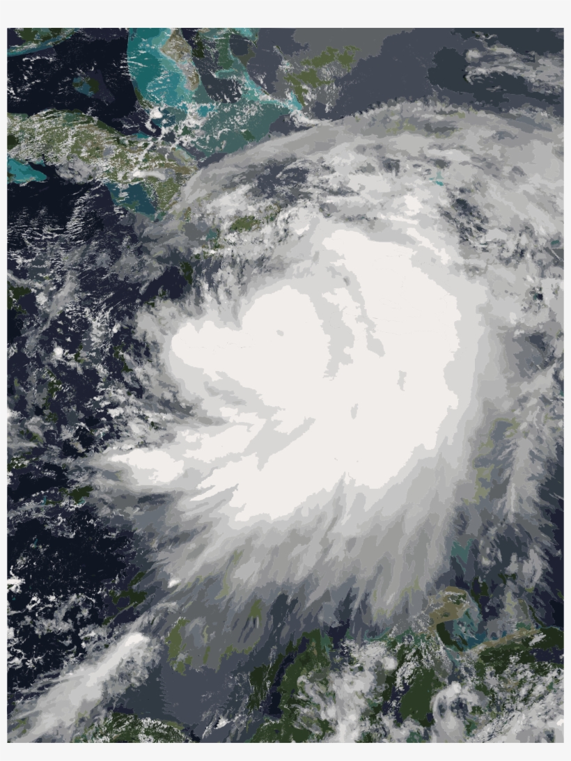 This Free Icons Png Design Of Hurricane Dennis On July, transparent png