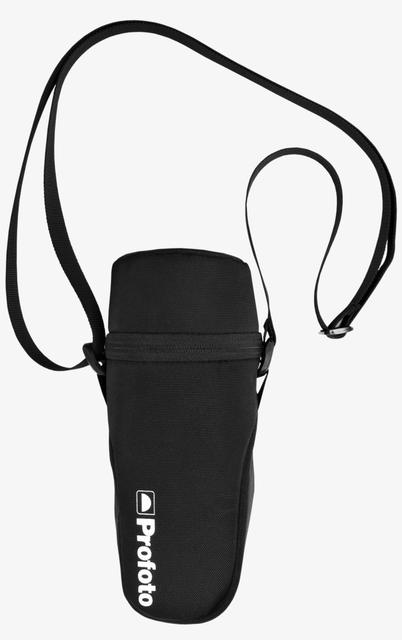 Profoto A1 Flash Bag, transparent png