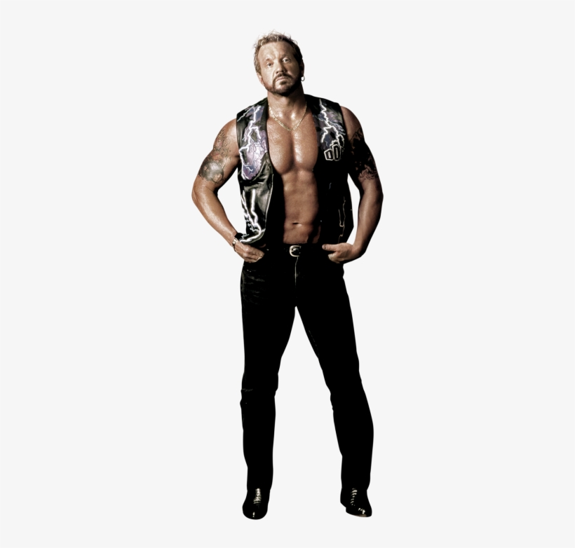 Diamond Dallas Page - Diamond Dallas Page 2002, transparent png