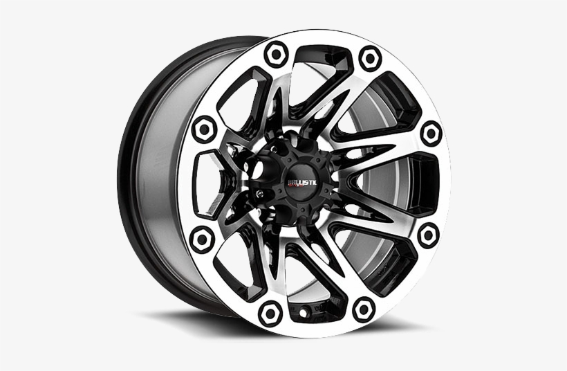 8 Lug 522 Flash - 15 Rim Awc Ballistic 5 Lug, transparent png