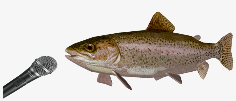 Mic Trout - Twitter, transparent png