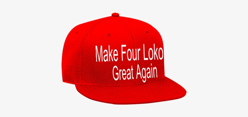 Make Four Loko Great Again - Make Fantasy Great Again, transparent png