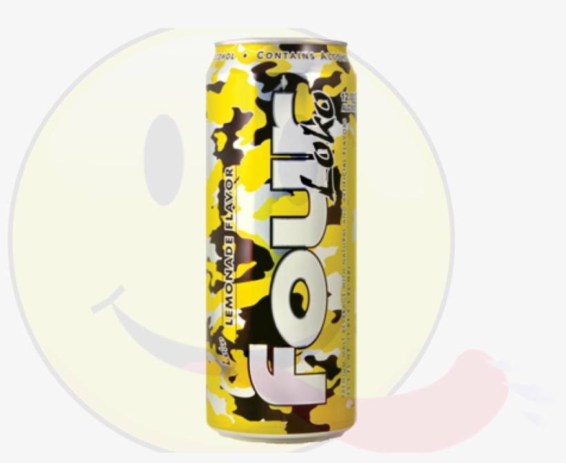 Four Loko Malt Beverage, Lemonade - 23.5 Oz, transparent png