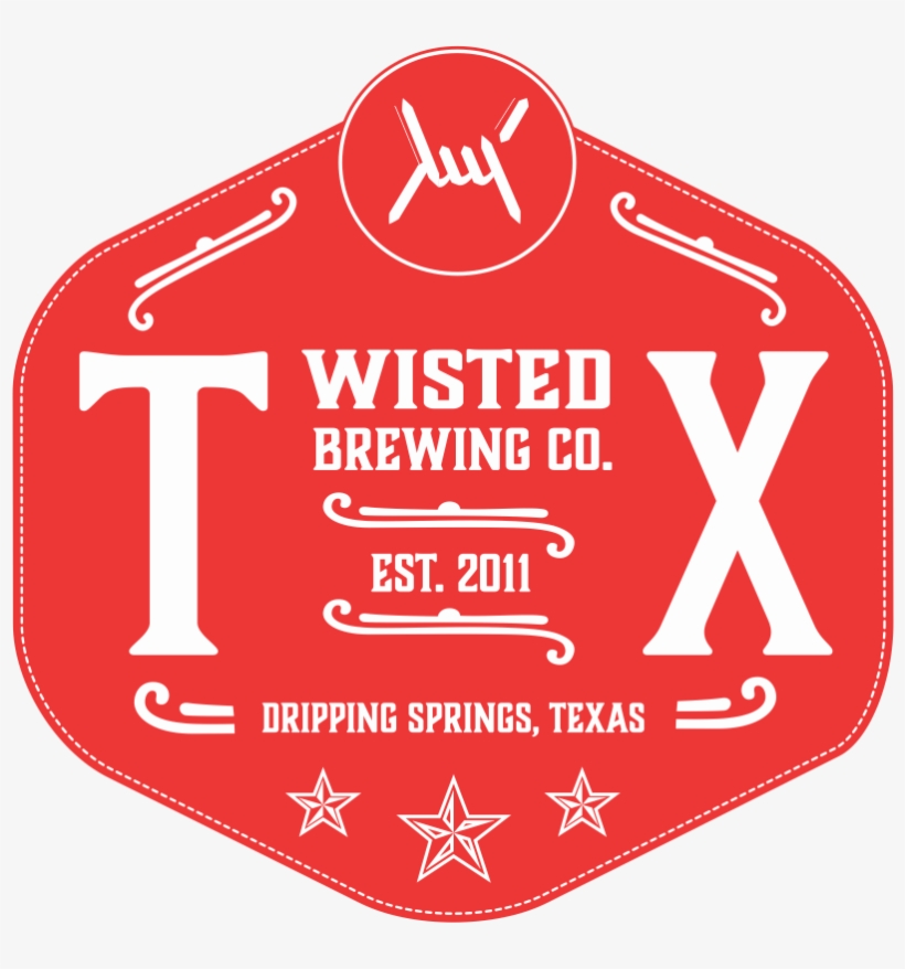 Twisted X - Beer, transparent png