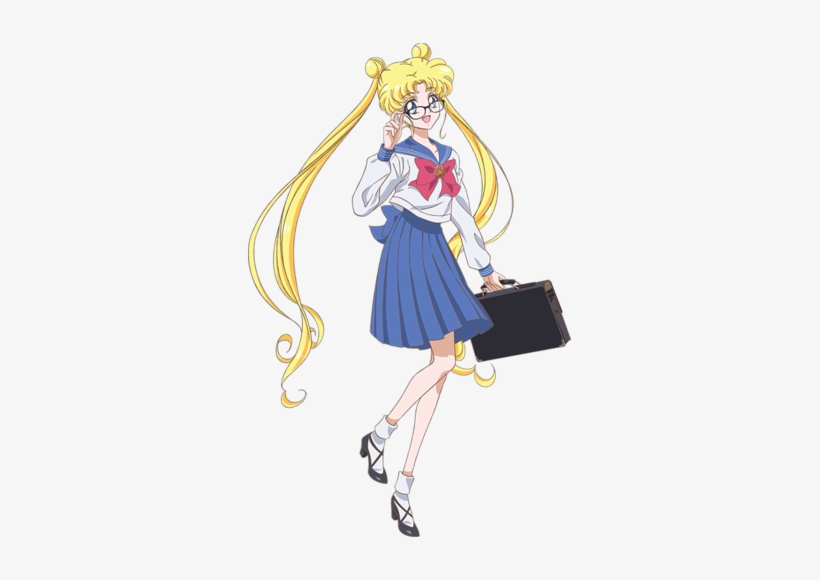 Sailor Moon Crystal Png - Usagi Sailor Moon Crystal, transparent png
