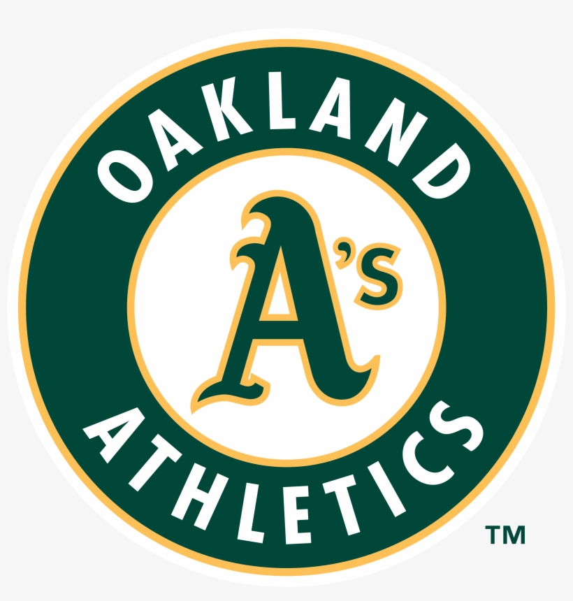 Oak - Oakland A's Logo, transparent png