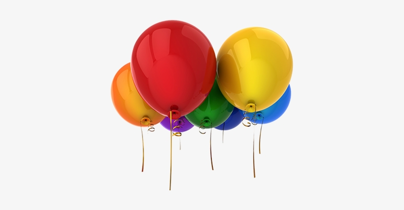 Birthday Decoration, transparent png